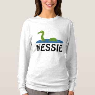 LOCH NESS MONSTER NESSIE T-Shirts