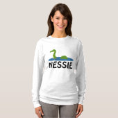 LOCH NESS MONSTER NESSIE T-Shirts (Voorkant volledig)