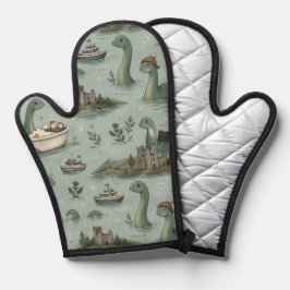 Loch Ness Monster Ovenwant