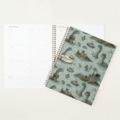 Loch Ness Monster Planner (Display)