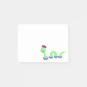 Loch Ness Monster Post-it® Notes (Voorkant)