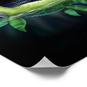 Loch Ness Monster Poster (Hoek)