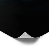 Loch Ness Monster Poster (Hoek)