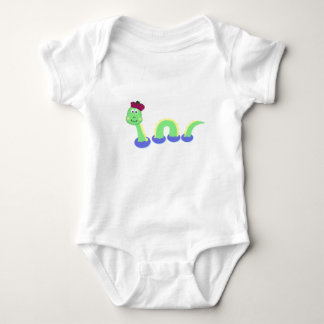Loch Ness Monster Romper