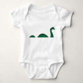 Loch Ness Monster Romper (Voorkant)
