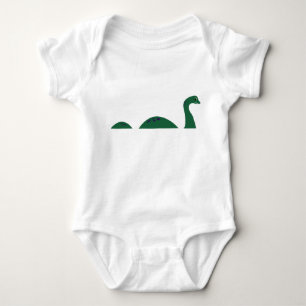 Loch Ness Monster Romper