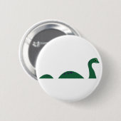 Loch Ness Monster Ronde Button 5,7 Cm (Voorkant /achterkant)