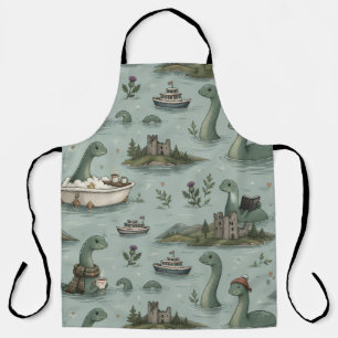 Loch Ness Monster Schort