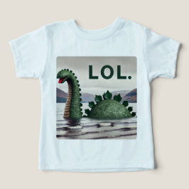 Loch Ness Monster Schotse Vakantie LOL