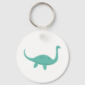 Loch Ness Monster Sleutelhanger (Voorkant)