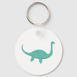 Loch Ness Monster Sleutelhanger