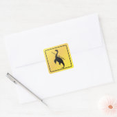 Loch Ness Monster Sticker (Envelop)