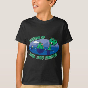 Loch Ness Monster T-shirt