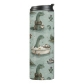 Loch Ness Monster Thermosbeker (Gedraaid links)