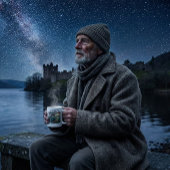 Loch Ness-monstermythe | Whimsigoth-folklore Koffiemok