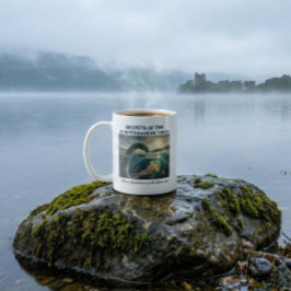 Loch Ness-monstermythe | Whimsigoth-folklore Koffiemok