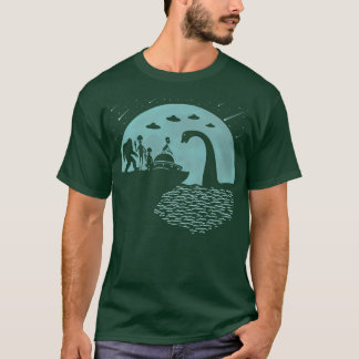 Loch Ness Monsters T-shirt