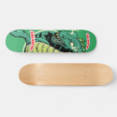 Loch Ness Nelly Persoonlijk Skateboard (Horizontaal)