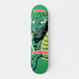 Loch Ness Nelly Persoonlijk Skateboard