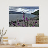 Loch Ness Poster (Keuken)