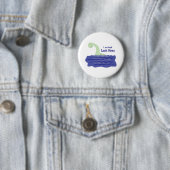 Loch Ness Ronde Button 5,7 Cm (In situ)