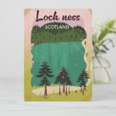 Loch Ness Schotland (Staand voorkant)