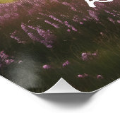 Loch Ness Schotland Reisposter Perfect Poster (Hoek)