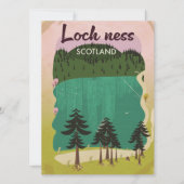 Loch Ness Scotland (Voorkant)