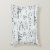 Loch ness toile accent kussen (Voorkant(Verticaal))
