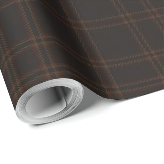 Loch of Aboyne Plaid Cadeaupapier (Rol Hoek)