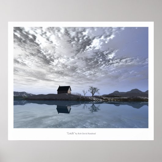 Loch Poster (Voorkant)