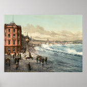 Loch Promenade I, Douglas, Isle of Man, England Poster (Voorkant)