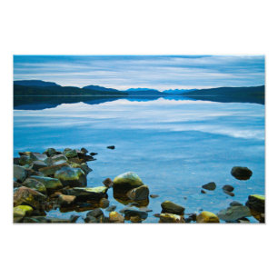 Loch Rannoch, Scotland Photo print Foto Afdruk