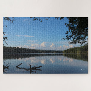 Loch Raven Reservoir Baltimore County Maryland Legpuzzel