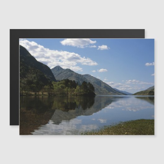 Loch Shiel Scotland (Voorkant / Achterkant)