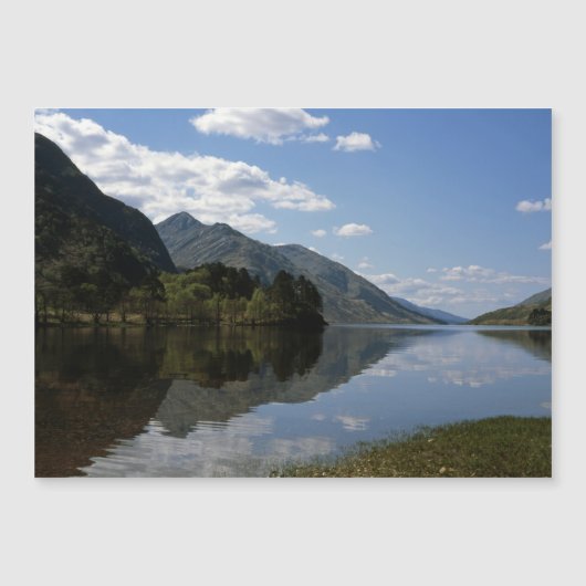 Loch Shiel Scotland (Voorkant)