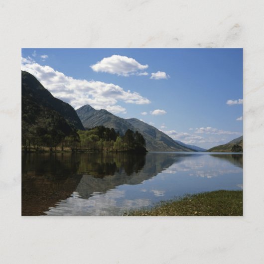 Loch Shiel Scotland Briefkaart (Voorkant)