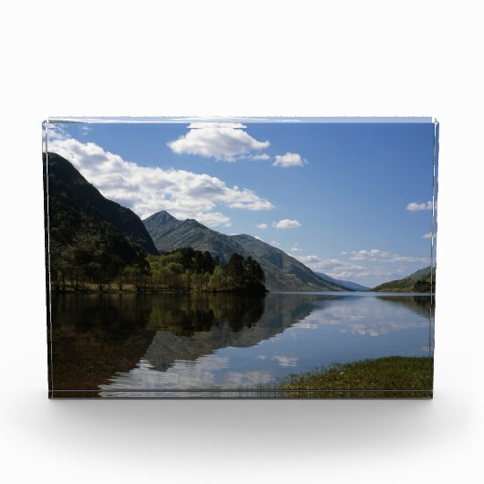 Loch Shiel Scotland Fotoblokken (Voorkant)