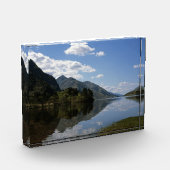 Loch Shiel Scotland Fotoblokken (Links)