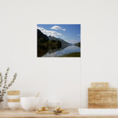 Loch Shiel Scotland Poster (Keuken)