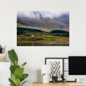 Loch Slapin Poster (Thuiskantoor)