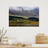 Loch Slapin Poster (Keuken)