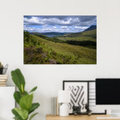 Loch Tulla Poster (Thuiskantoor)