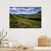 Loch Tulla Poster (Keuken)