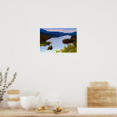 Loch Tummel, Queen's View Poster (Keuken)