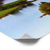Loch Tummel, Queen's View Poster (Hoek)