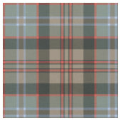 Lochaber Ancient District Tartan Stof (Close Up)