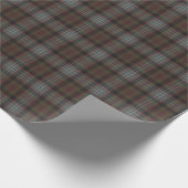 Lochaber Clan Original Scottish Tartan Cadeaupapier (Hoek)