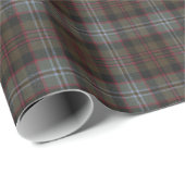 Lochaber Clan Original Scottish Tartan Cadeaupapier (Rol Hoek)