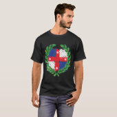 Lochac Laurel T-shirt (Voorkant volledig)